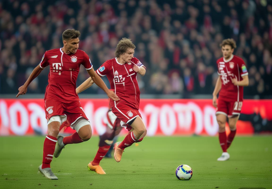 拜仁vs阿森纳：战术执行全面落后，中场失控与防线漏洞致主场失利