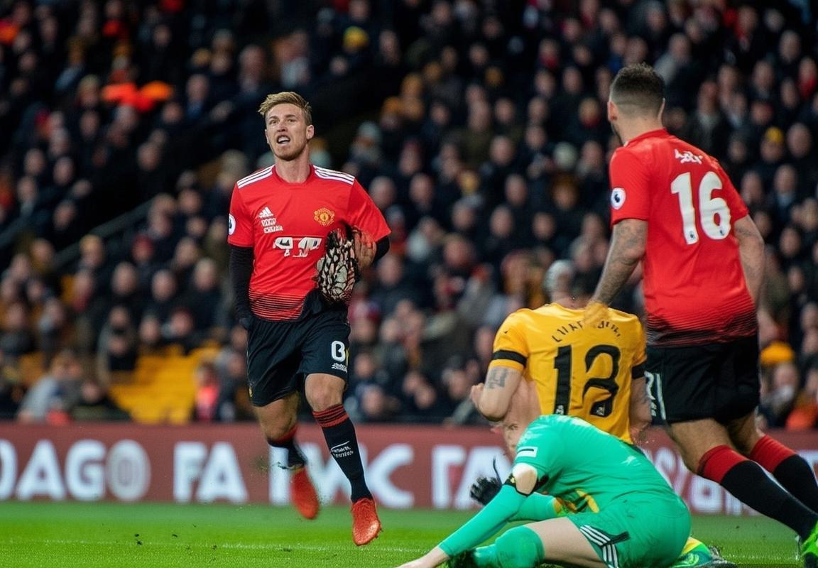 英超新赛季VAR技术严查点球双触违例引争议：曼联对阵狼队裁判尺度受质疑